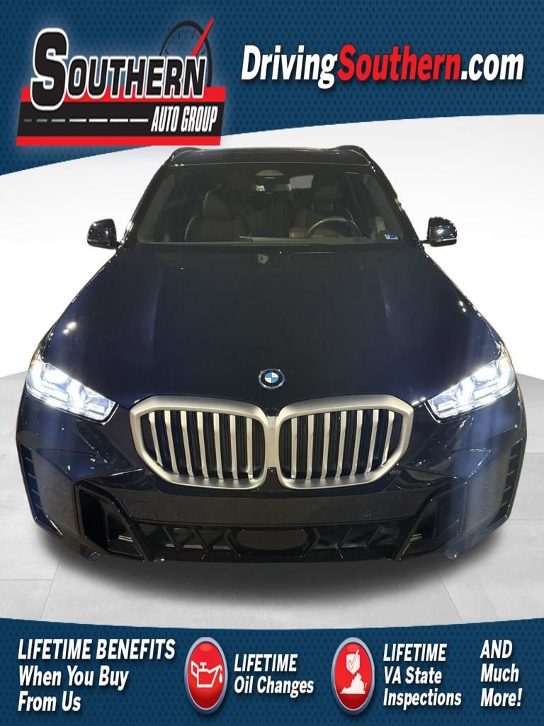Used 2026 BMW X5 xDrive50e w/ M Sport Package