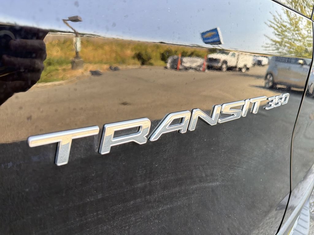 Used 2025 Ford Transit 350 XL AWD/4WD image 28