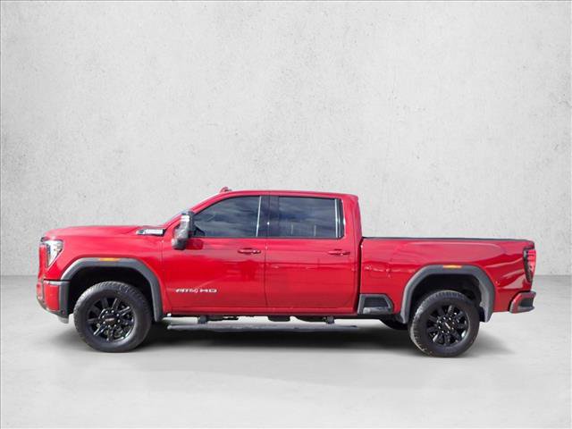 Used 2024 GMC Sierra 2500 AT4 w/ AT4 Premium Plus Package image 2