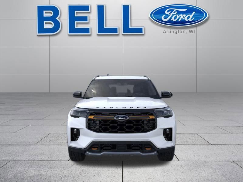 New 2026 Ford Explorer Tremor image 8