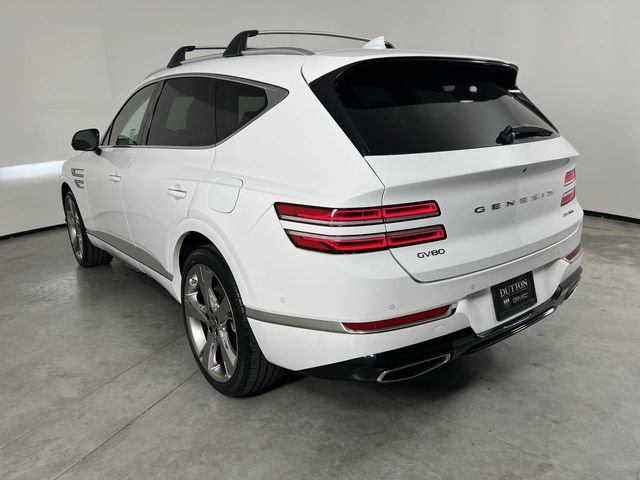 Used 2023 Genesis GV80 3.5T w/ Prestige Package image 33