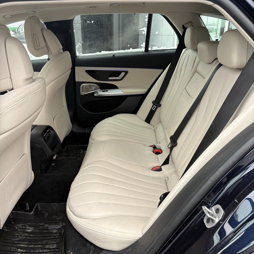 Certified 2025 Mercedes-Benz E 450 4MATIC All-Terrain Wagon image 16