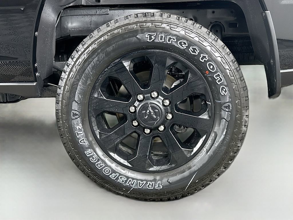 New 2026 RAM 2500 Laramie w/ Night Edition image 17