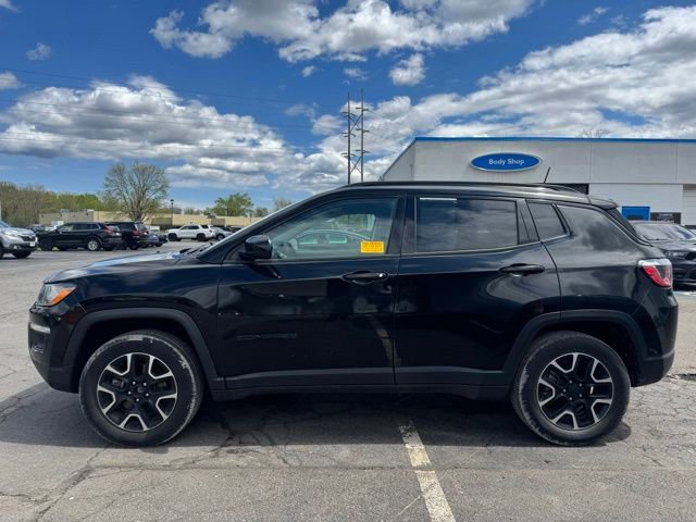 Used 2019 Jeep Compass Sport AWD/4WD image 5