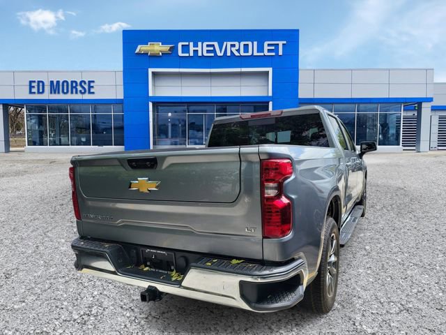 New 2026 Chevrolet Silverado 1500 LT w/ Convenience Package II RWD image 3