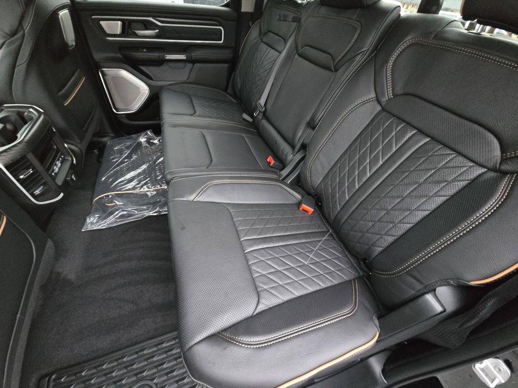 New 2026 RAM 1500 Tungsten w/ Off Road Group AWD/4WD image 15