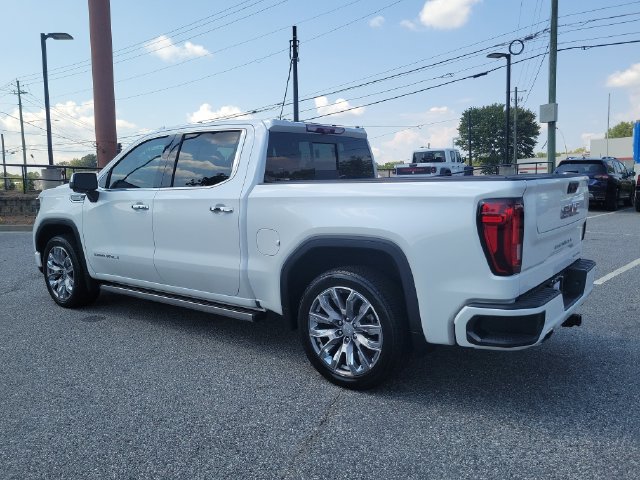 Used 2025 GMC Sierra 1500 Denali w/ Denali Reserve Package AWD/4WD image 6
