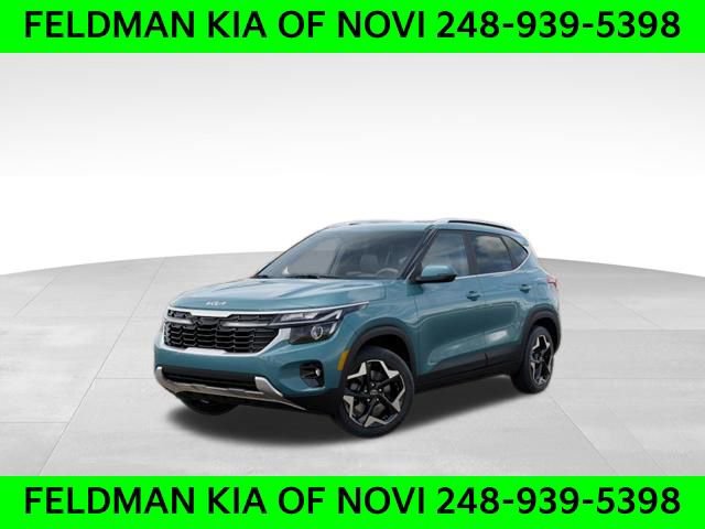 New 2026 Kia Seltos EX