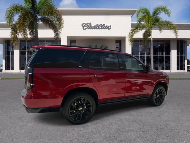 Certified 2024 Cadillac Escalade Sport w/ LPO, ONYX Package image 15