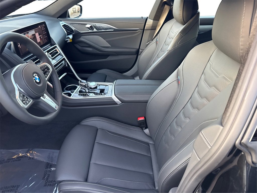 New 2026 BMW 840i image 9