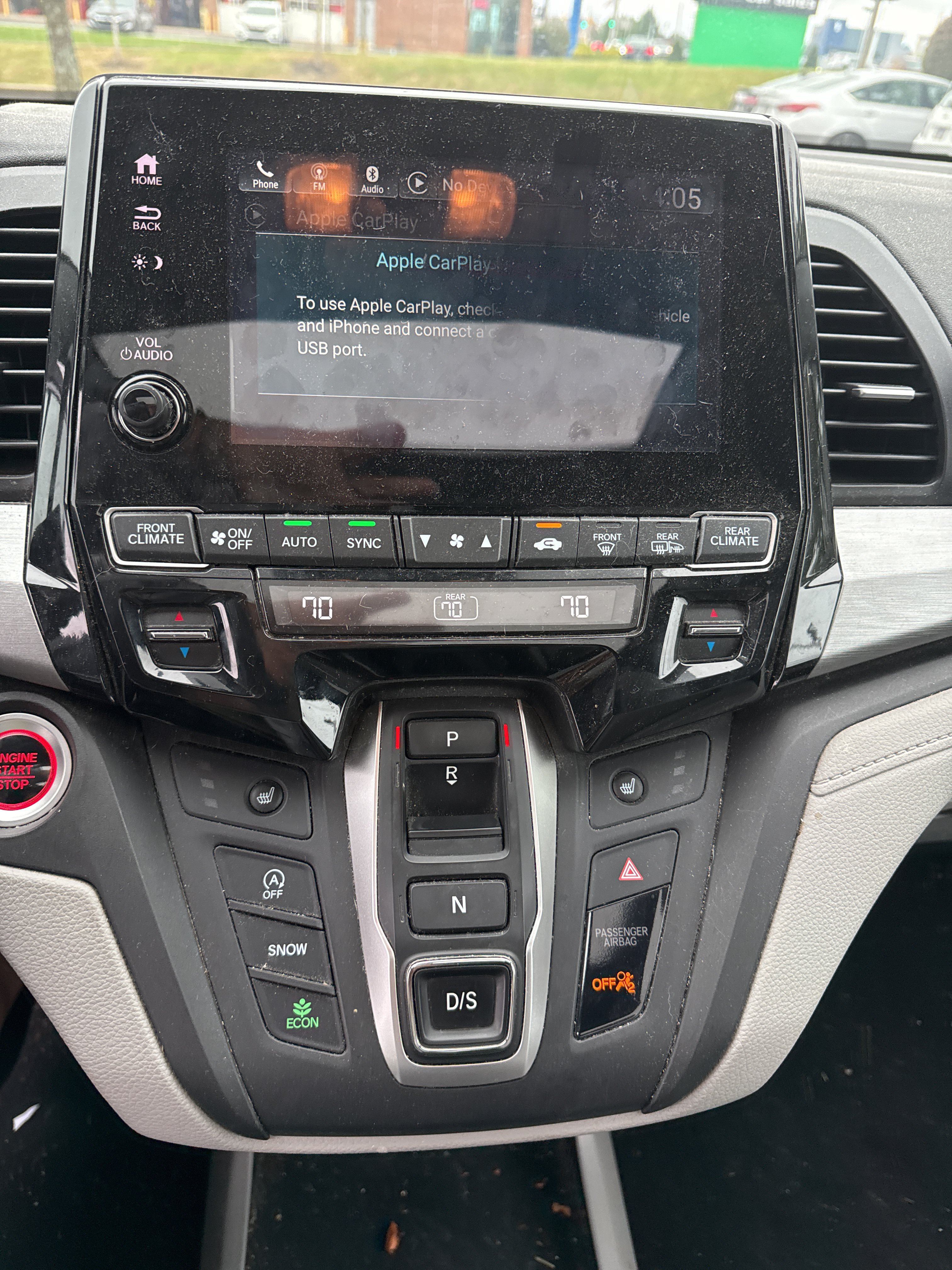 Used 2024 Honda Odyssey EX-L image 5