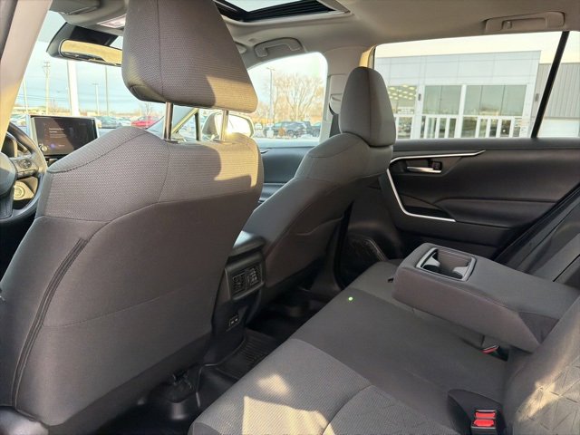 Certified 2023 Toyota RAV4 XLE image 34