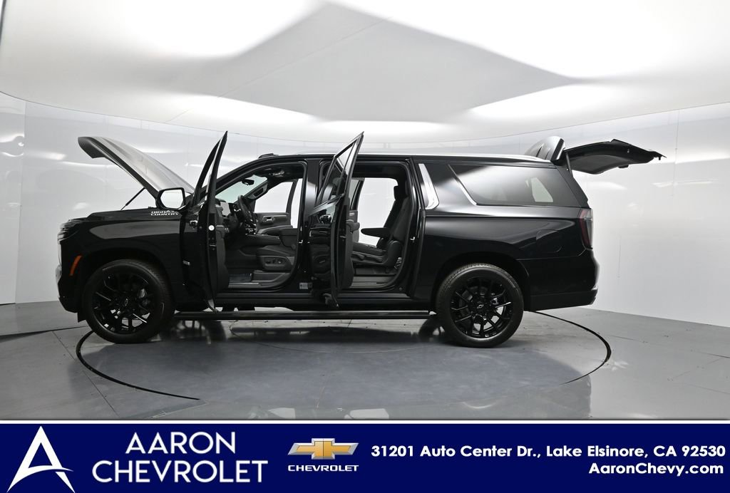 New 2026 Chevrolet Suburban High Country w/ LPO, Get Active Package RWD image 41