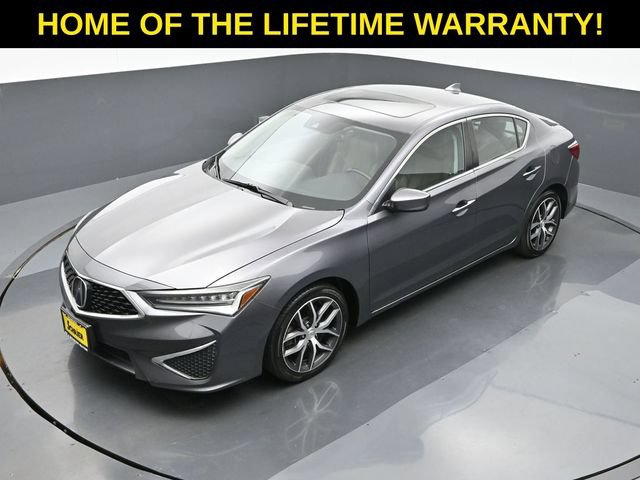 Used 2019 Acura ILX FWD image 54