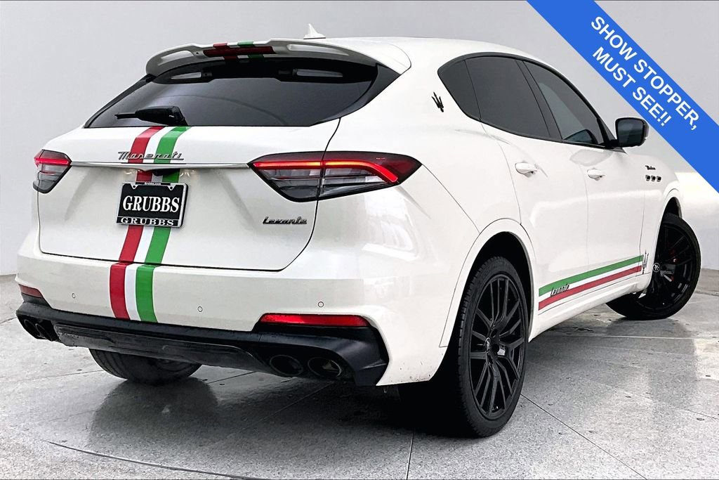 Used 2022 Maserati Levante Modena image 2