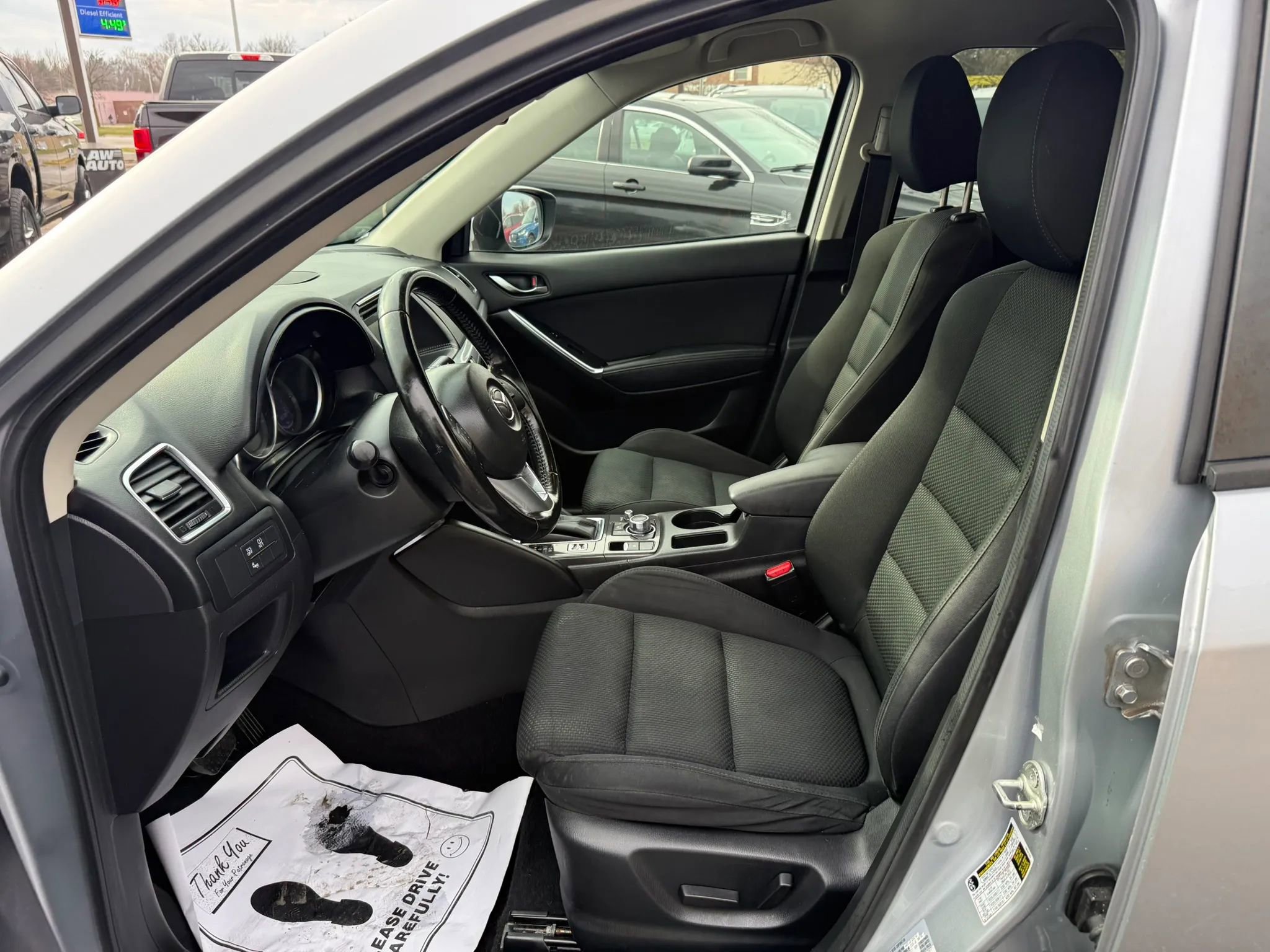 Used 2016 MAZDA CX-5 Touring FWD image 8