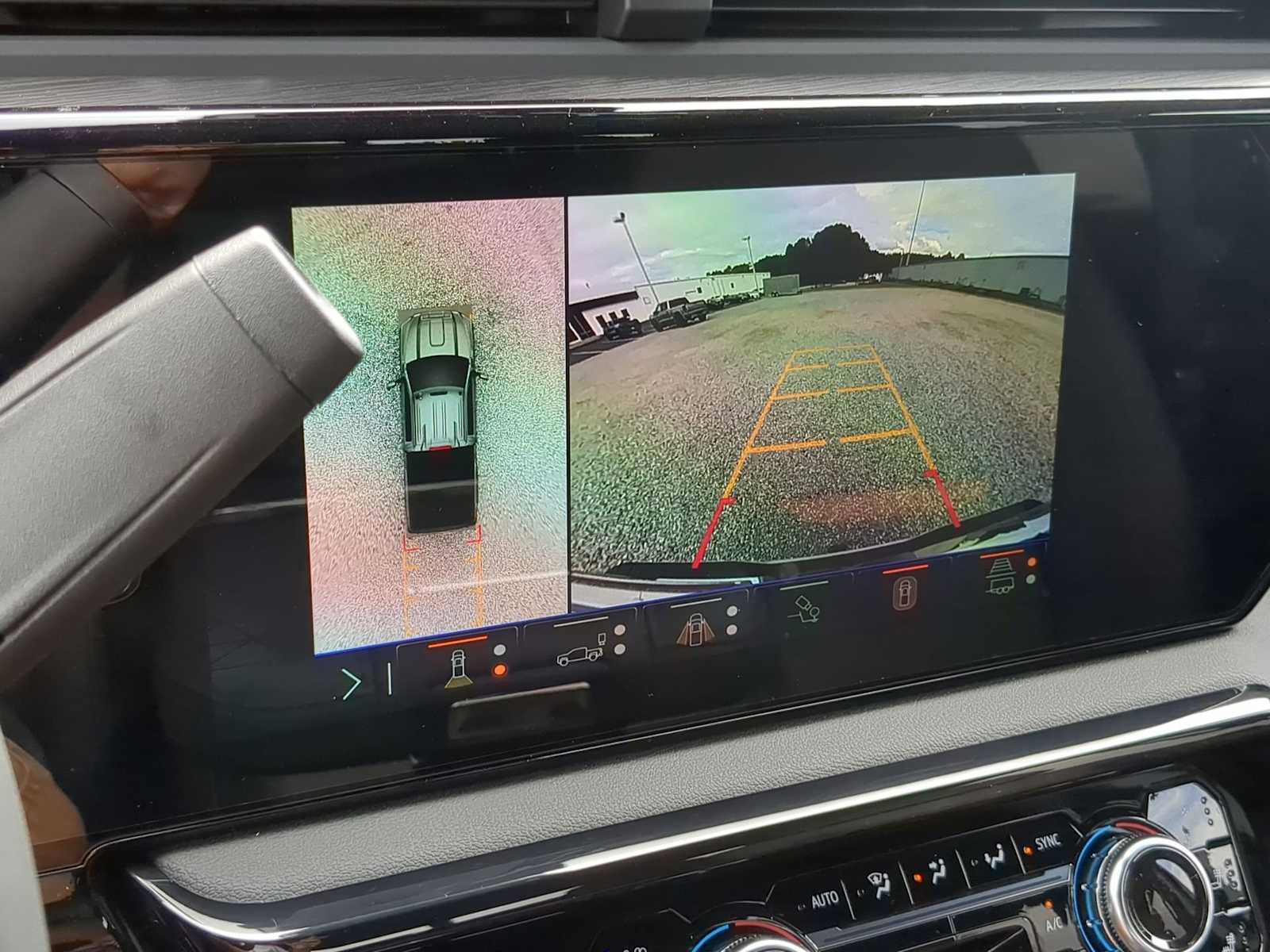 New 2026 GMC Sierra 2500 AT4 w/ AT4 Premium Plus Package image 21