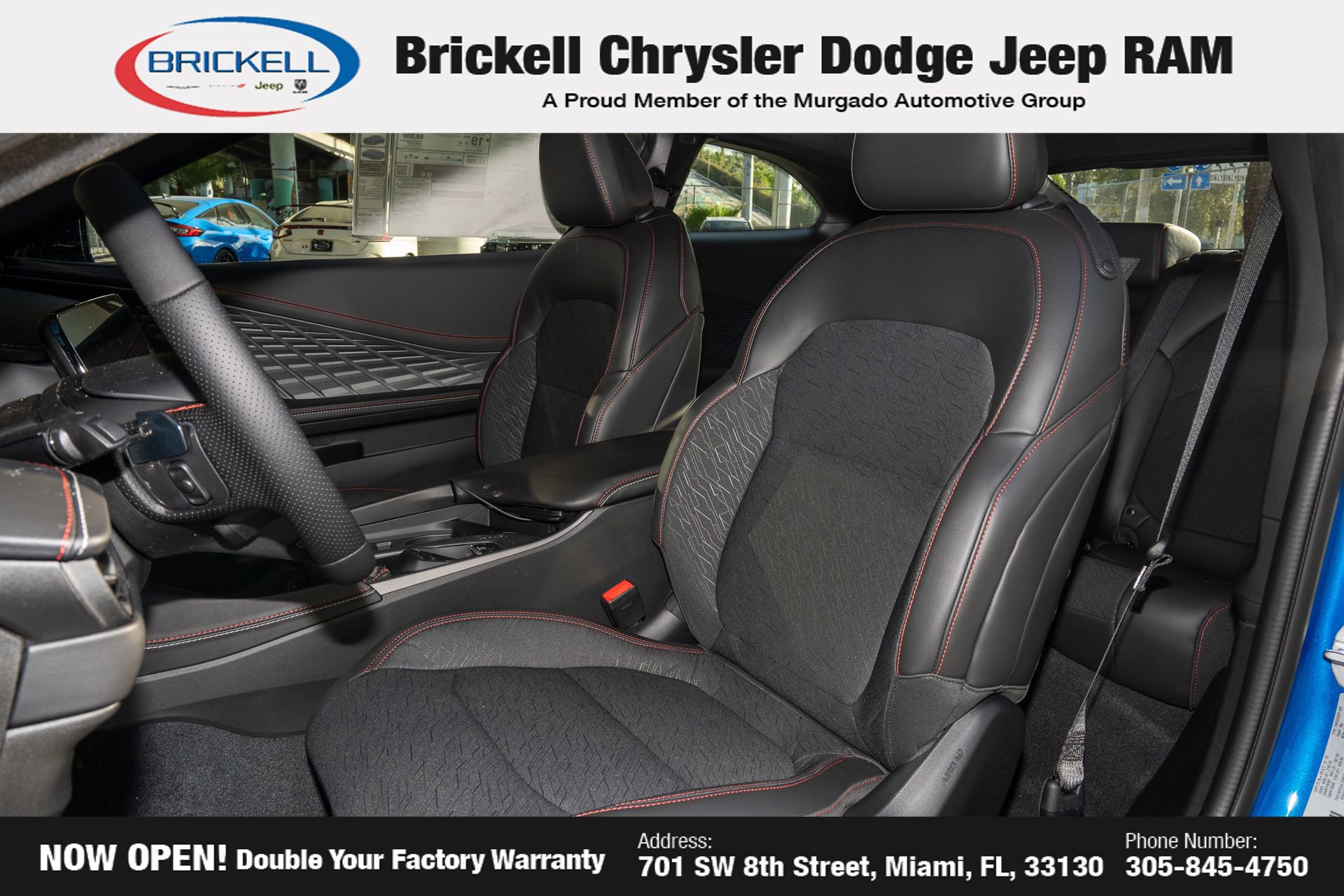 New 2026 Dodge Charger Scat Pack image 13