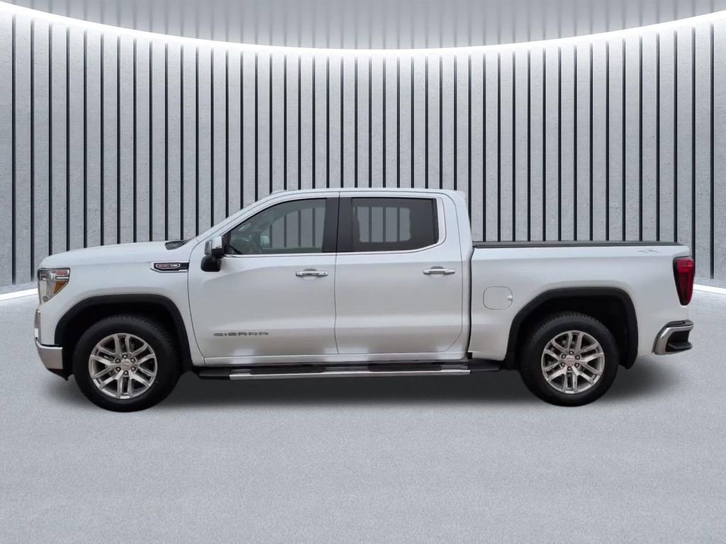 Used 2019 GMC Sierra 1500 SLT w/ SLT Premium Plus Package image 18