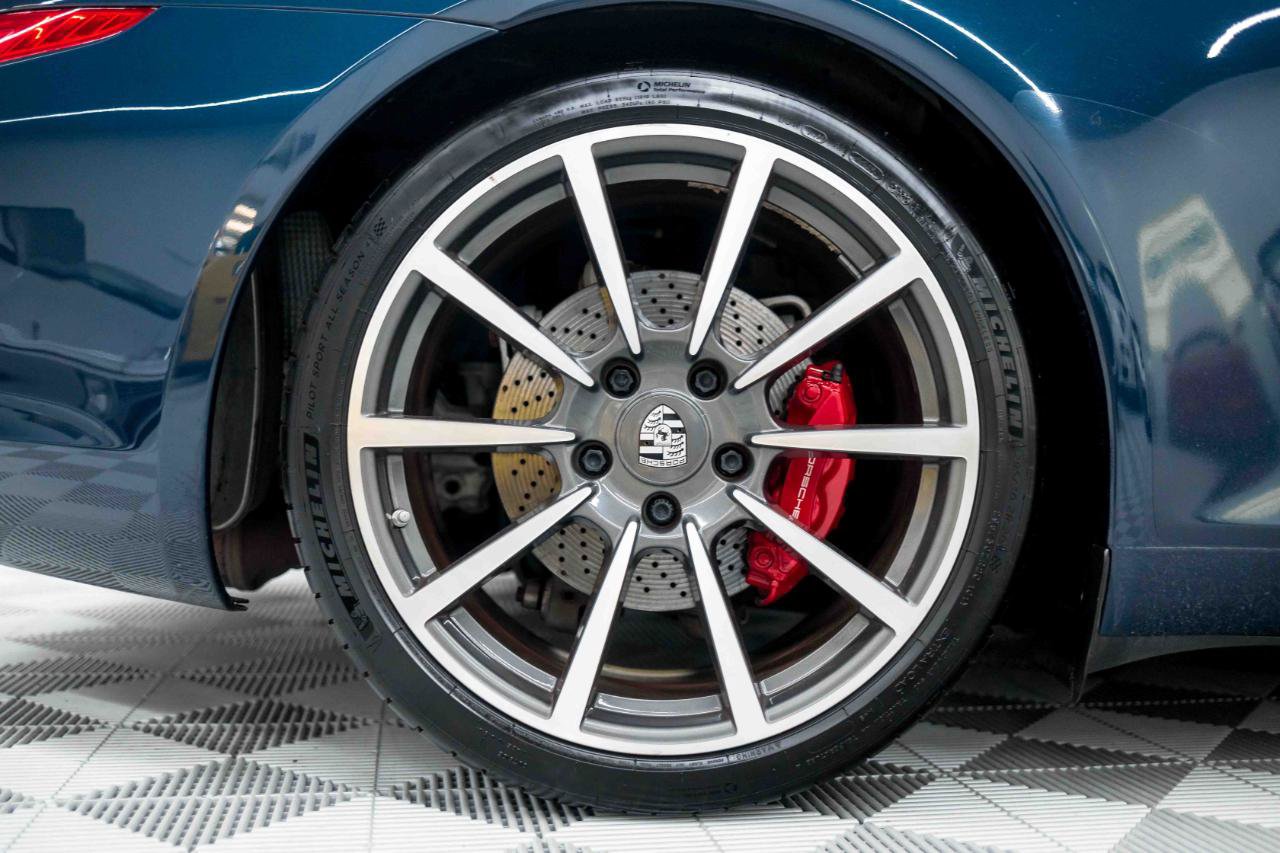 Used 2012 Porsche 911 Carrera S RWD image 34