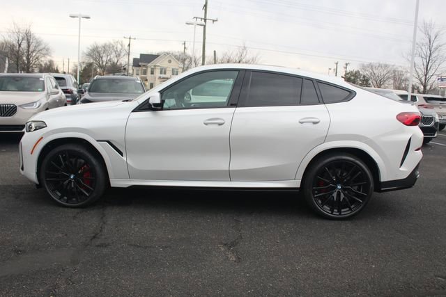 New 2026 BMW X6 xDrive40i w/ Climate Comfort Package image 4