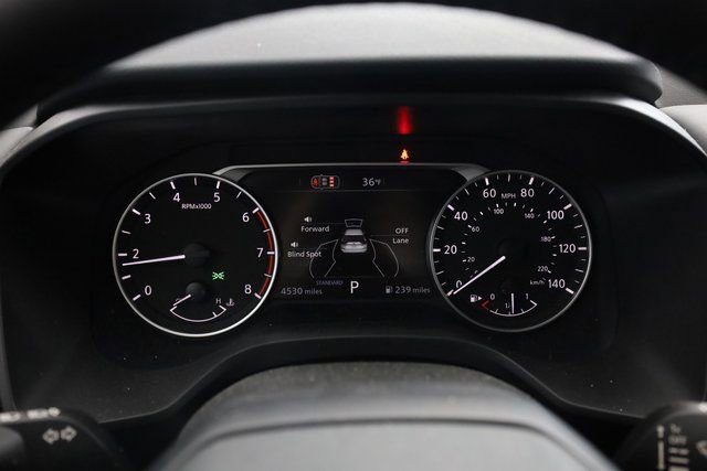 Certified 2026 Nissan Rogue SV image 15