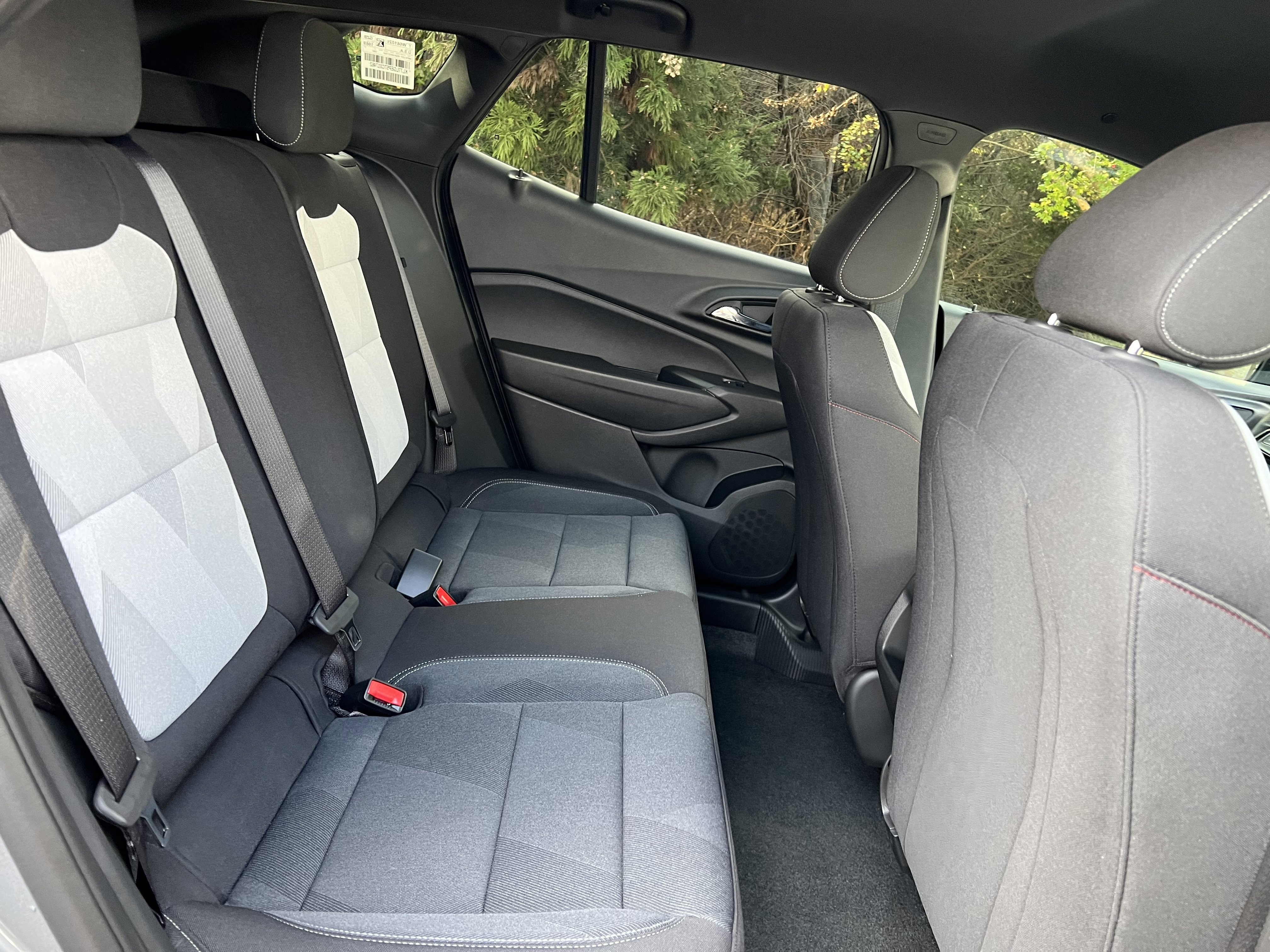 New 2026 Chevrolet Trax RS w/ Driver Confidence Package image 28