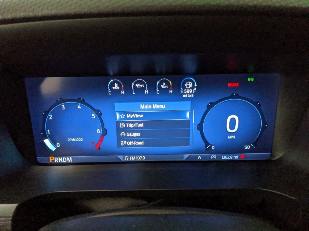 New 2025 Ford F150 STX w/ Equipment Group 200A image 17