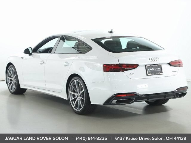 Used 2025 Audi A5 2.0T Premium Plus AWD/4WD image 5