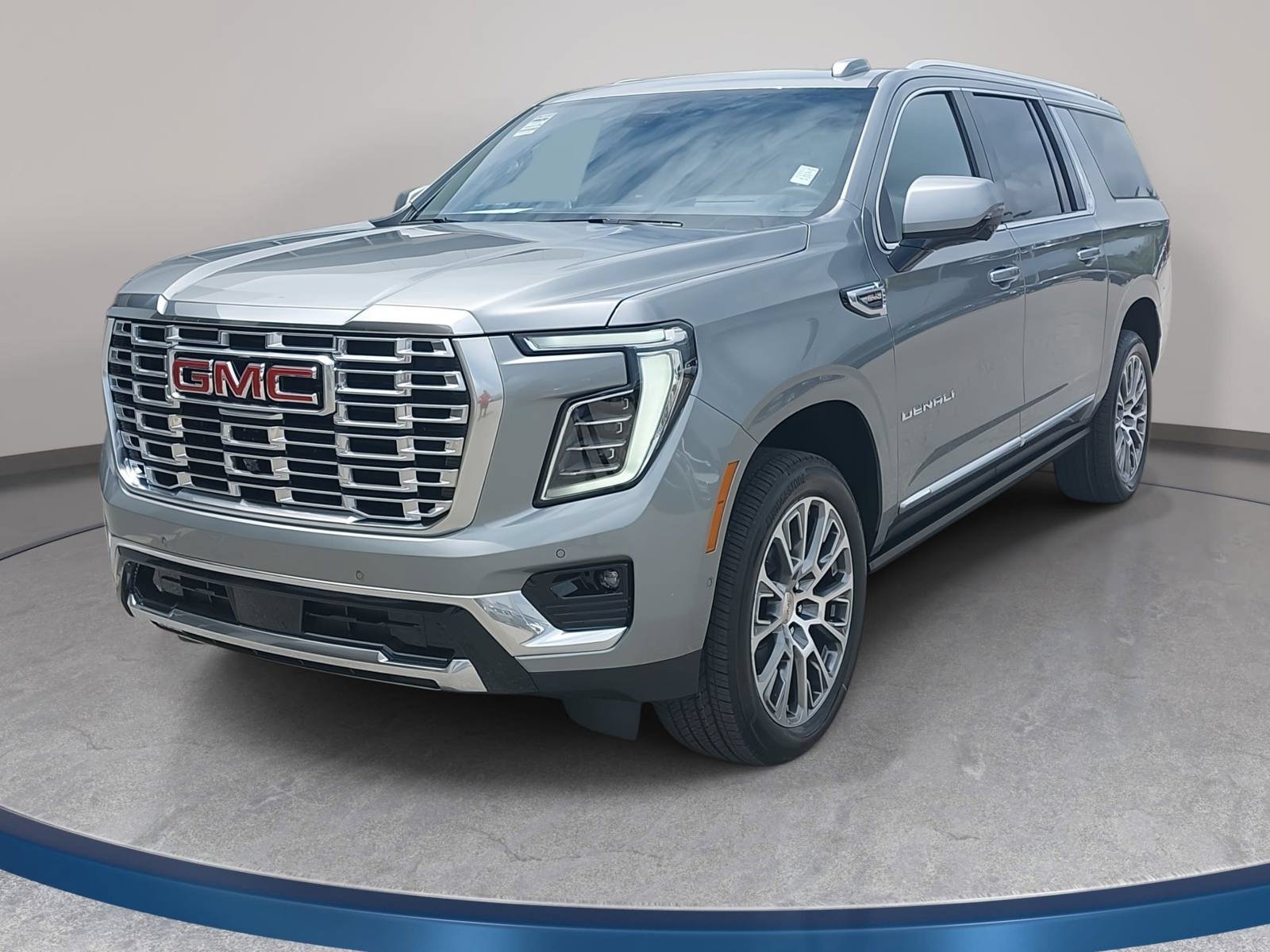New 2026 GMC Yukon XL Denali w/ Denali Reserve Package AWD/4WD image 1