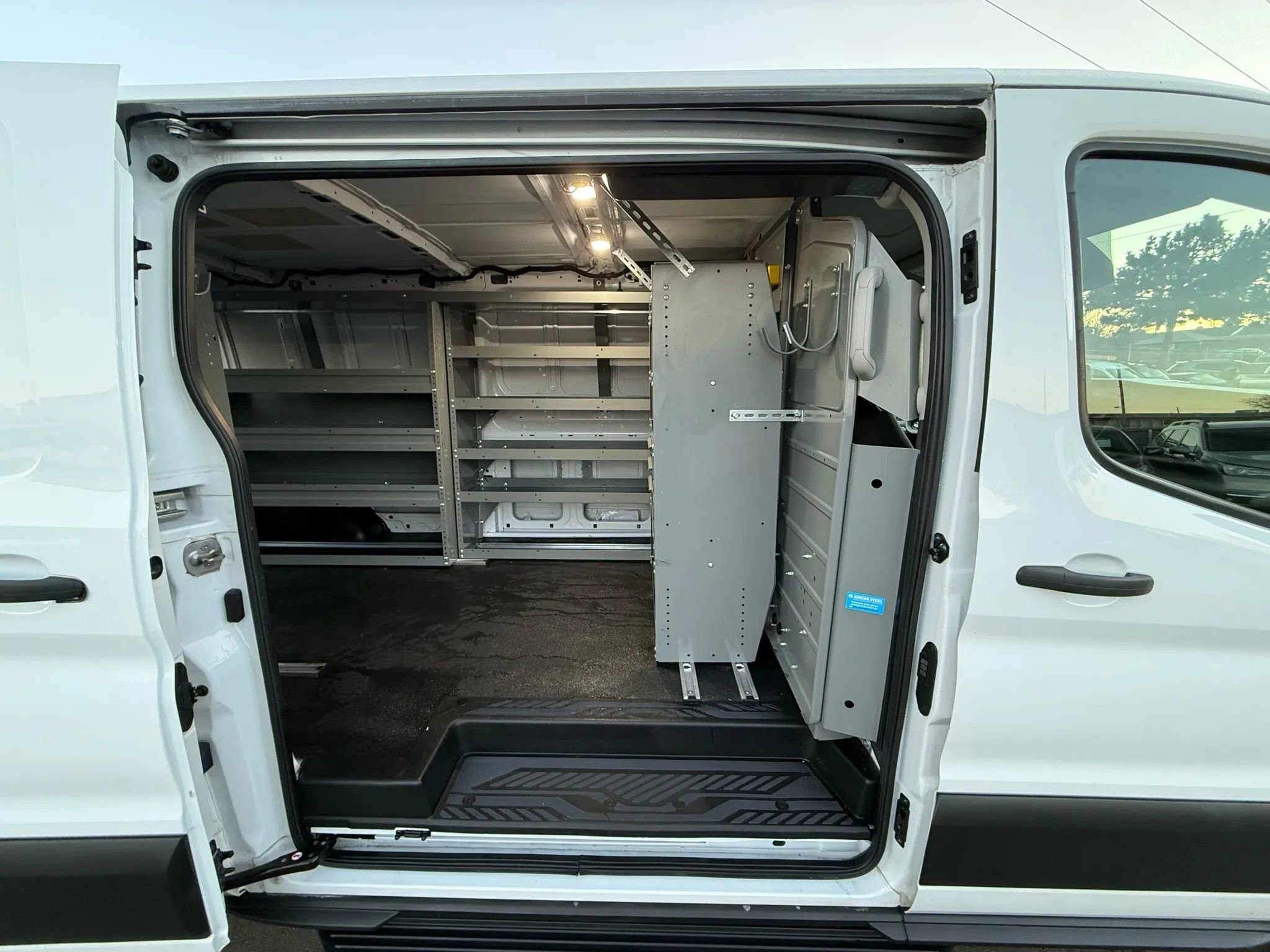 Used 2021 Ford Transit 150 Low Roof AWD image 21