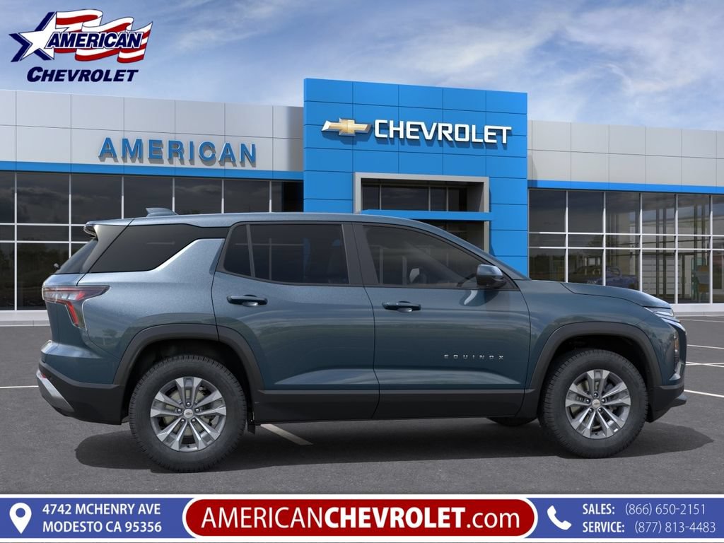 New 2026 Chevrolet Equinox LT w/ Convenience Package II FWD image 3