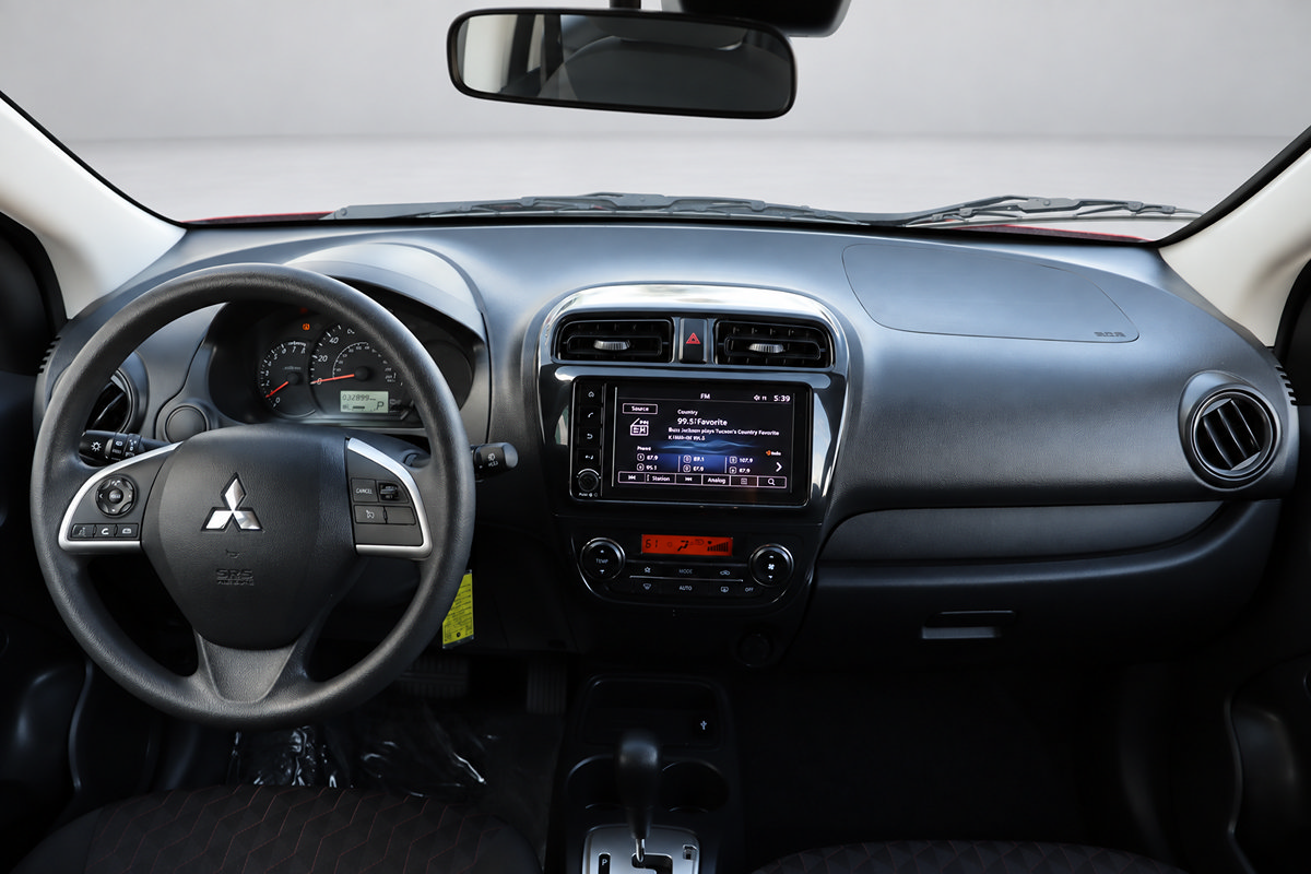 Used 2024 Mitsubishi Mirage ES FWD image 19