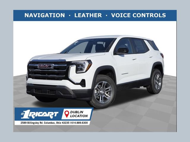 New 2026 GMC Terrain Elevation