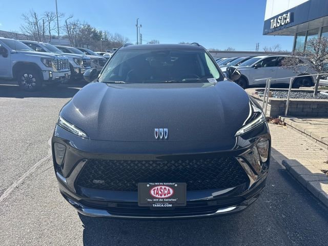 New 2026 Buick Envision Sport Touring AWD/4WD image 2