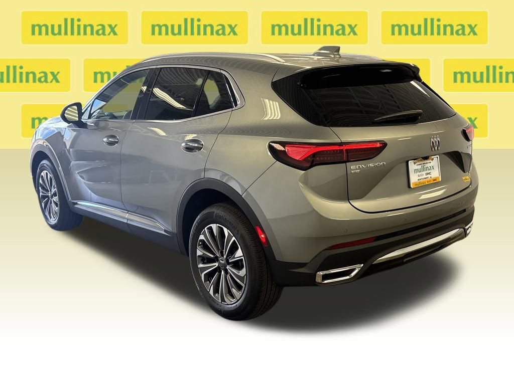 New 2025 Buick Envision Preferred image 14