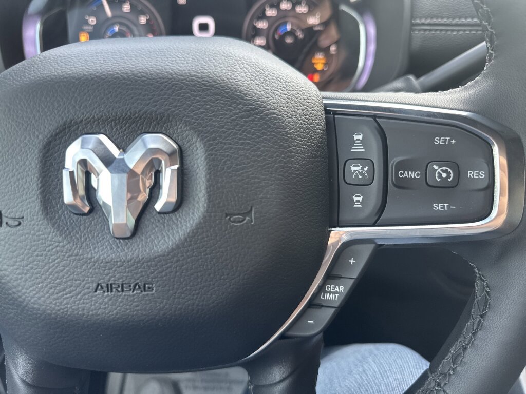 New 2025 RAM 2500 Laramie image 17