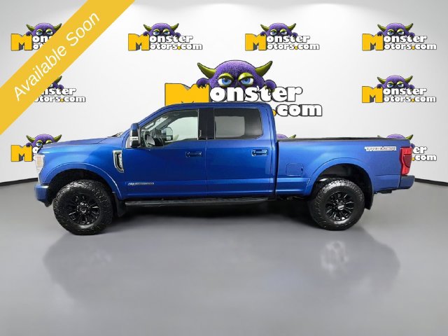 Used 2022 Ford F350 Lariat w/ Tremor Off-Road Package AWD/4WD image 8