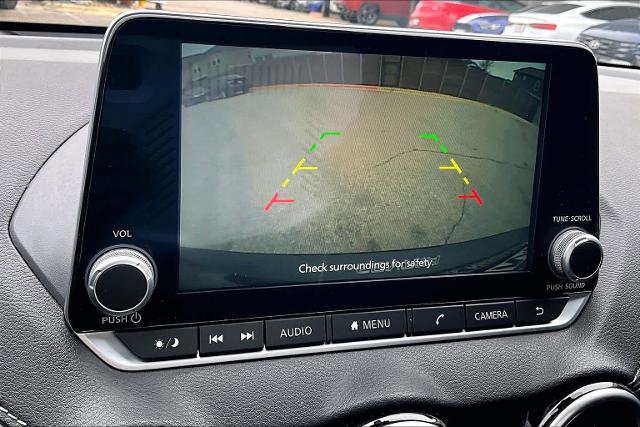 Certified 2025 Nissan Sentra SV w/ Trunk Package image 25