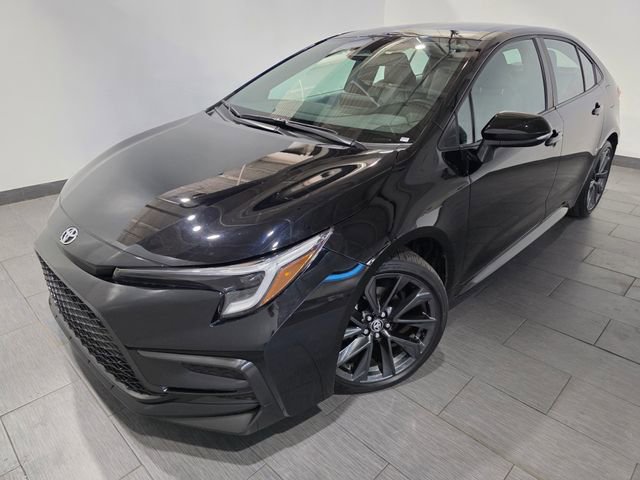 Used 2024 Toyota Corolla SE FWD image 1