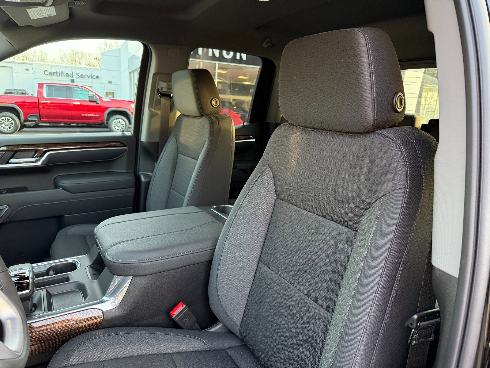 New 2026 GMC Sierra 1500 Elevation w/ Preferred Package image 14