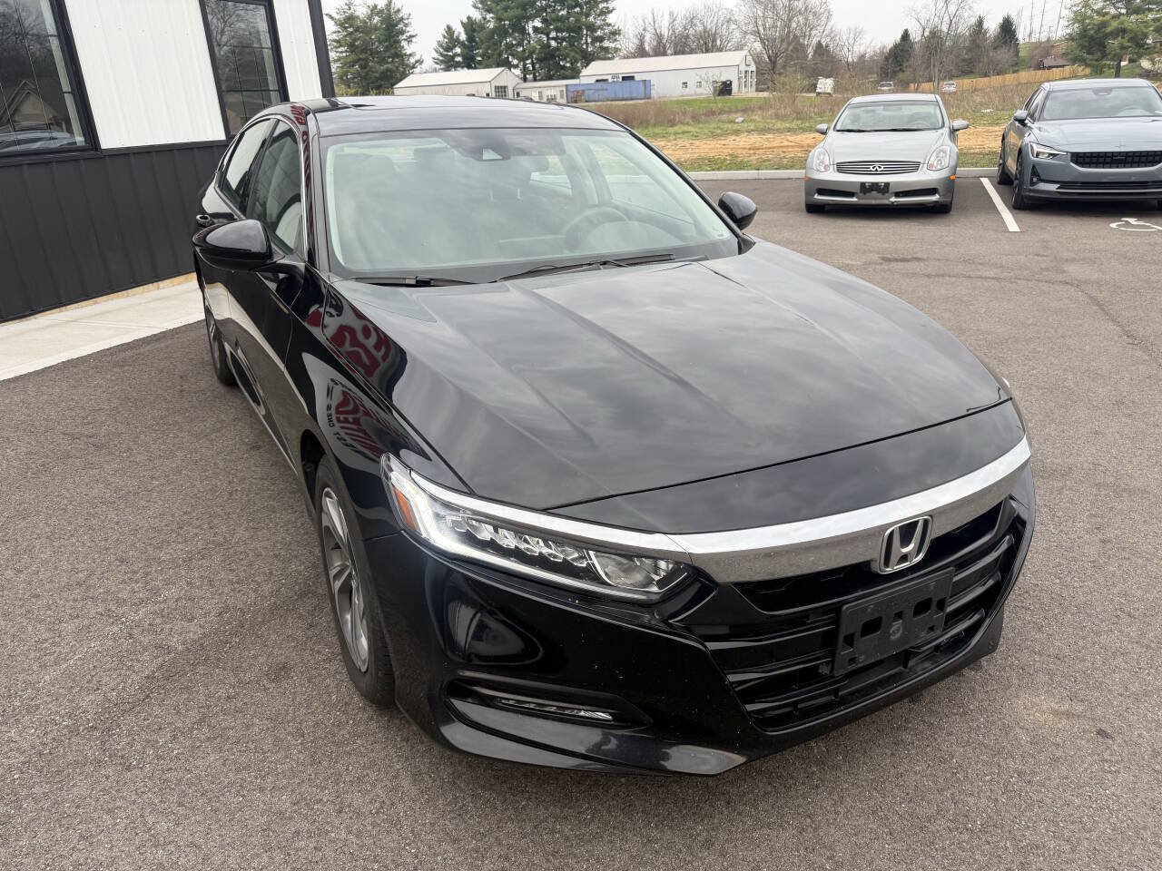 Used 2020 Honda Accord EX image 4