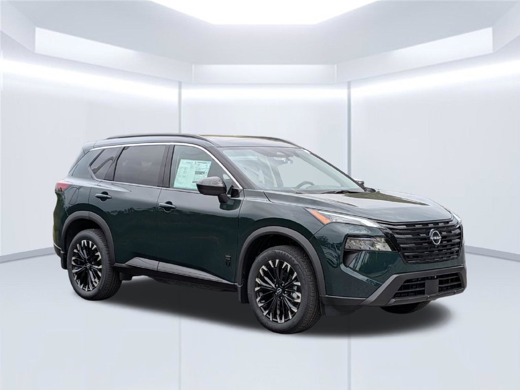 New 2026 Nissan Rogue Dark Armor FWD image 9