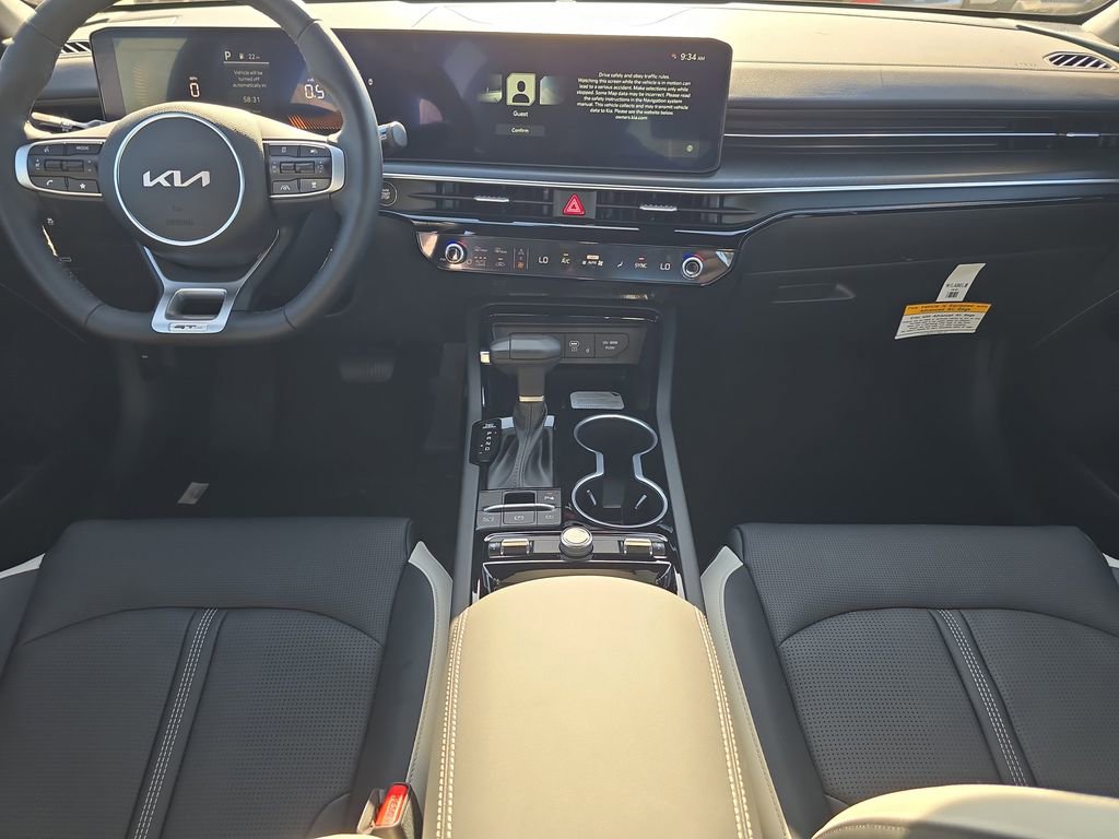 New 2026 Kia K5 GT-Line image 14
