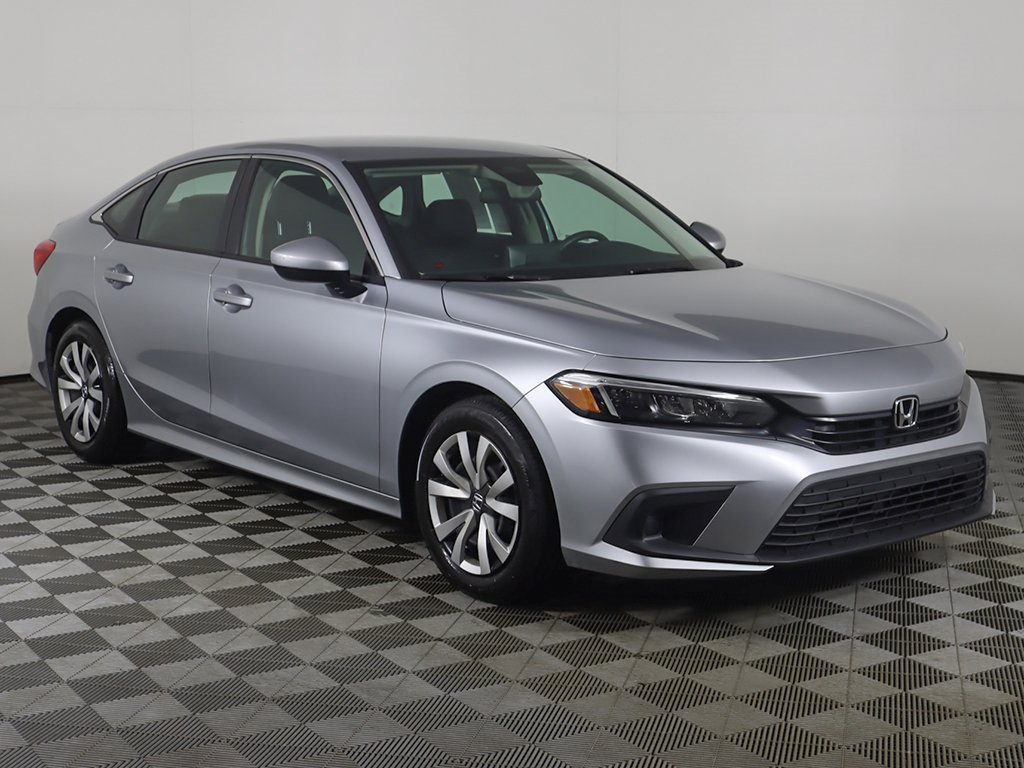 Used 2023 Honda Civic LX image 48