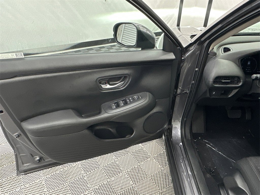 New 2026 Honda HR-V LX image 11