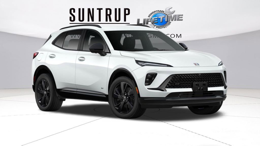 New 2026 Buick Envision Sport Touring image 29