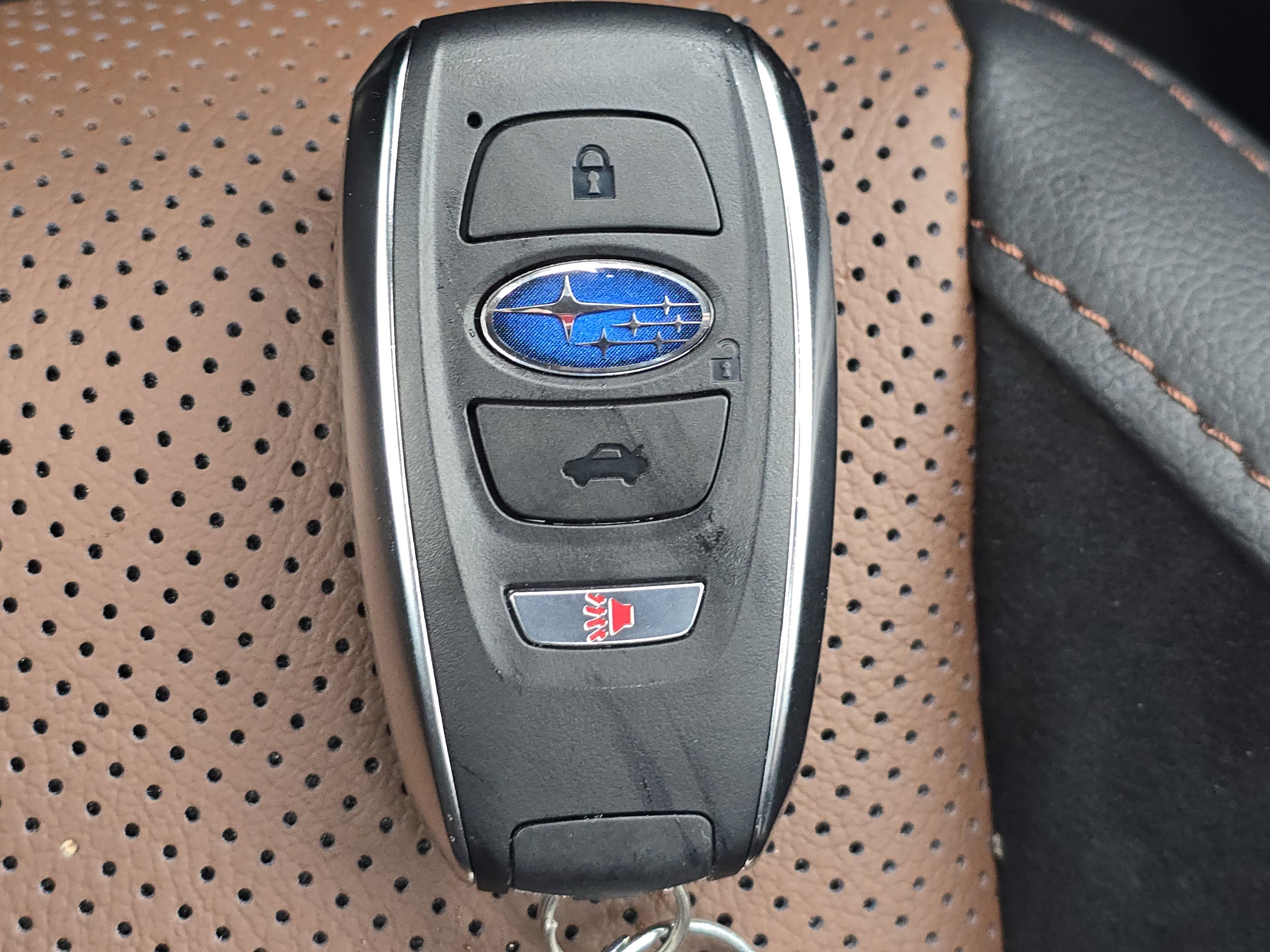 New 2026 Subaru Forester Touring image 27