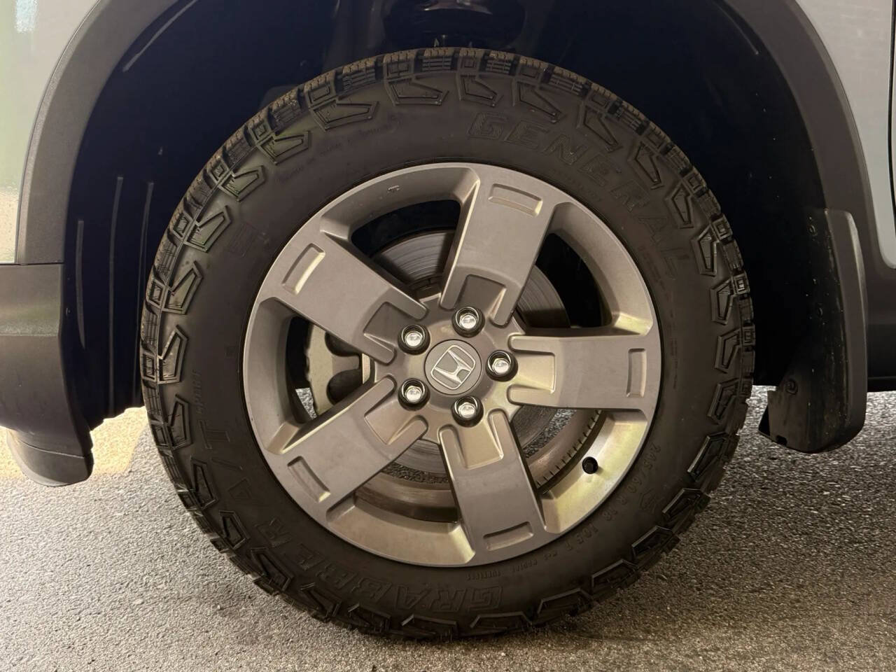 Used 2025 Honda Ridgeline TrailSport image 21