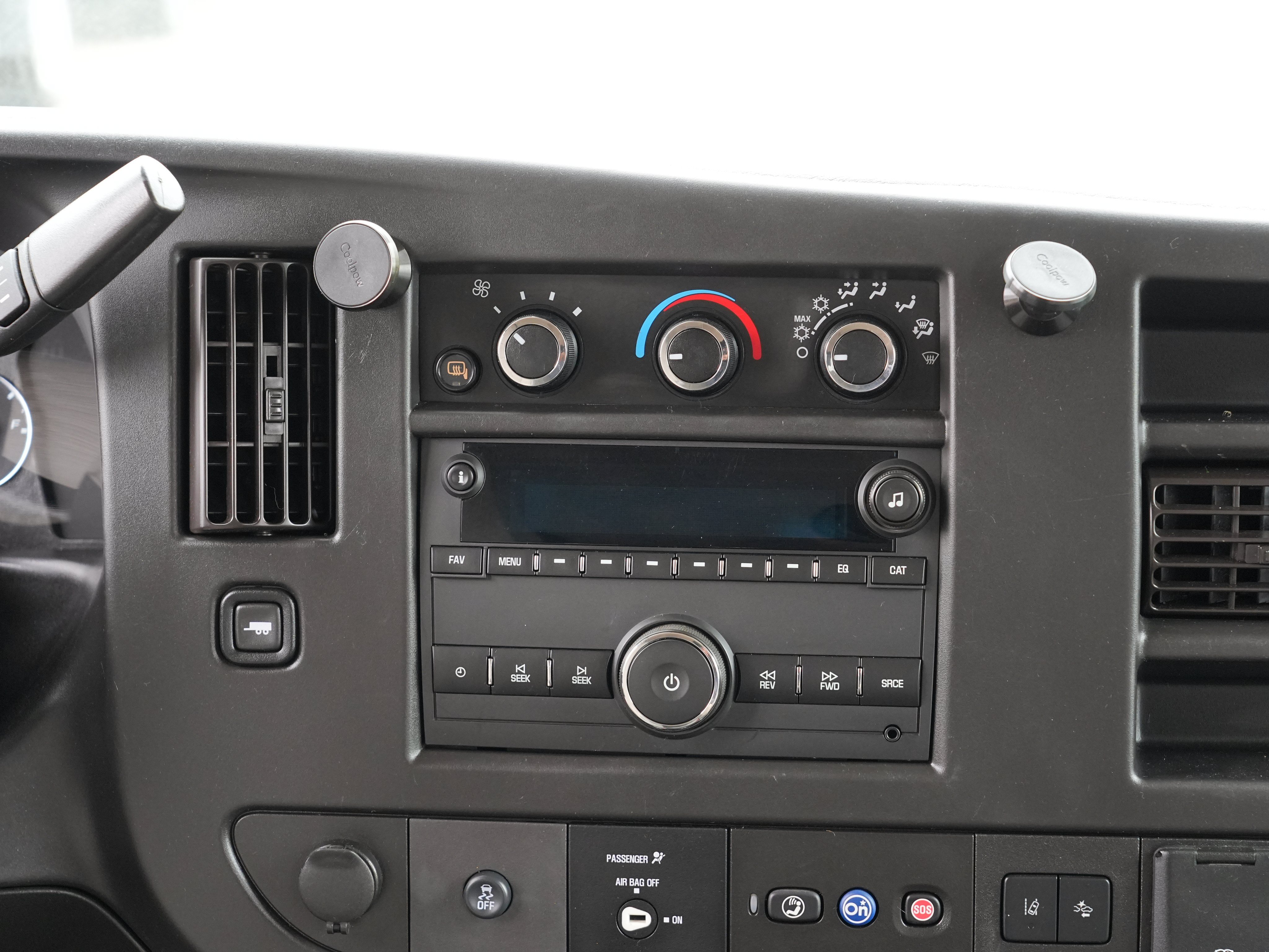 Used 2019 Chevrolet Express 3500 LT w/ LT Preferred Equipment Group RWD image 25